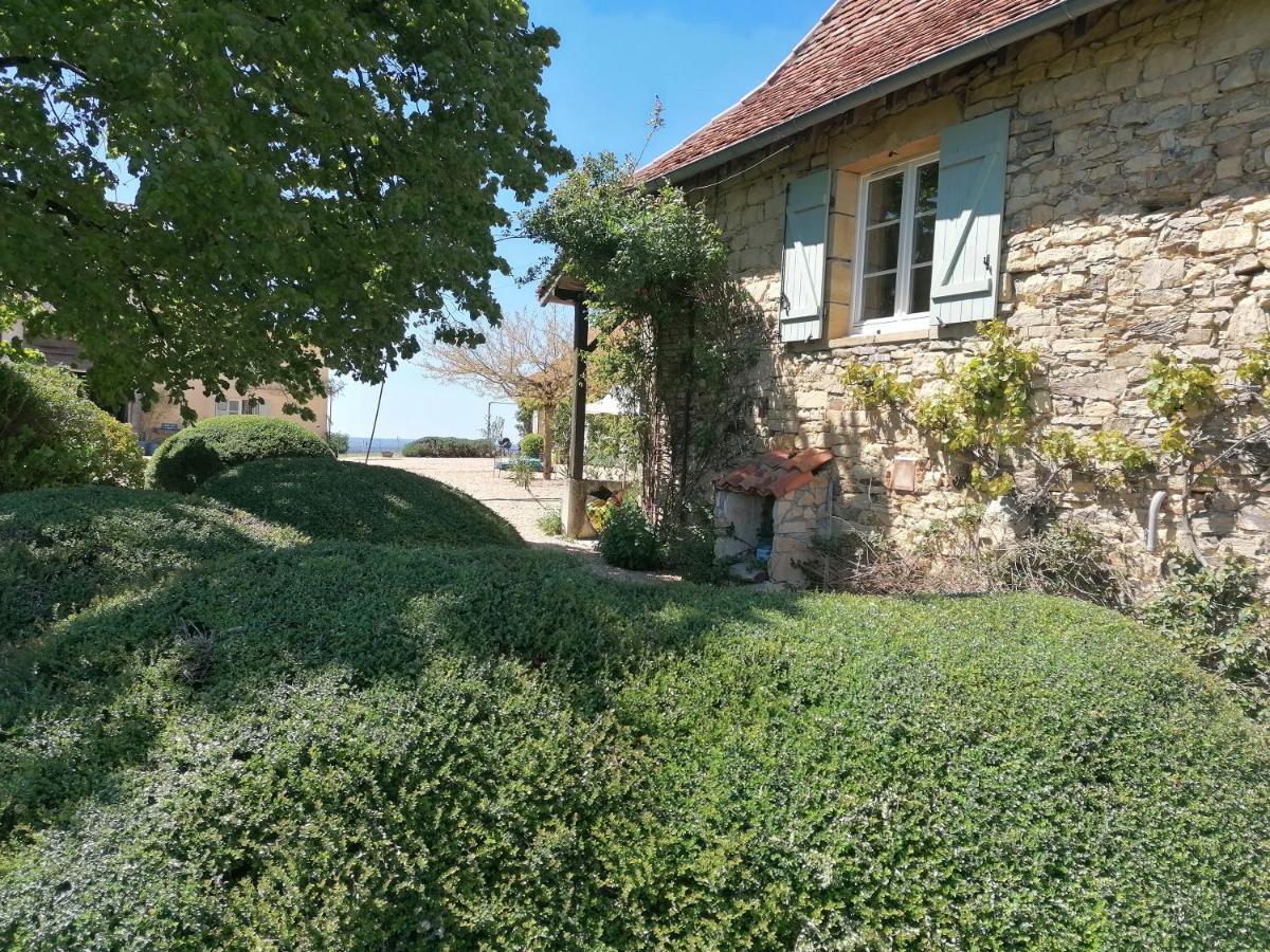Gite De La Tuiliere Clermont-d'Excideuil Exterior photo